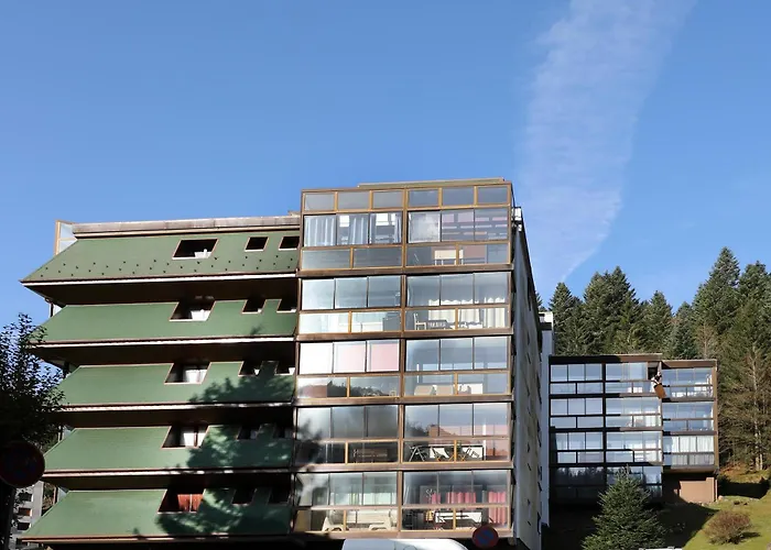 Apartmán Le Ptit Vosgien - Appt A 15min Des Pistes *