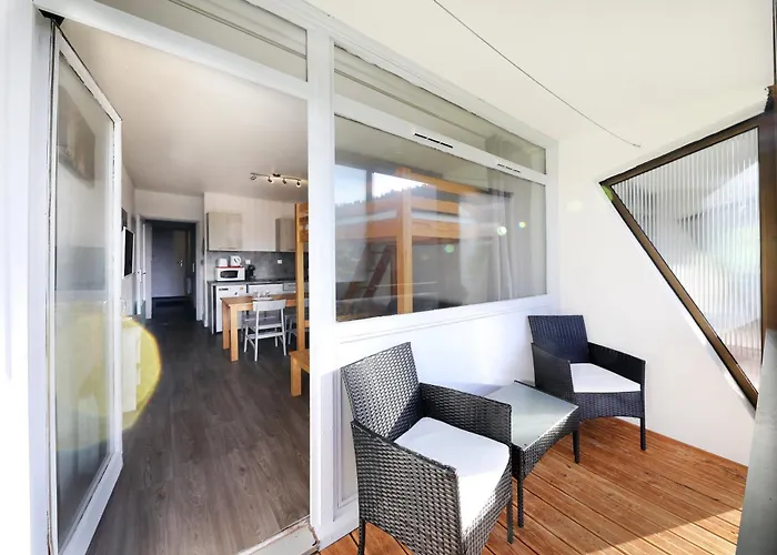 Apartmán Le Ptit Vosgien - Appt A 15min Des Pistes